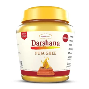 Shubhkart Darshana Puja Ghee